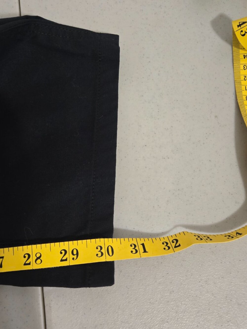 5.11 Tactical Taclite Pro Pants Navy Blue Mens 32x30 8 pocket design reinforced - Picture 11 of 12